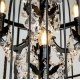 Подвесная люстра LOFT IT Vintage birdcage Loft1891/12
