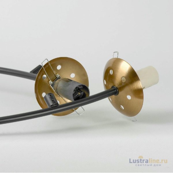 Подвесная люстра Lussole LSP-8890 Подвесная люстра Lussole LSP-8890