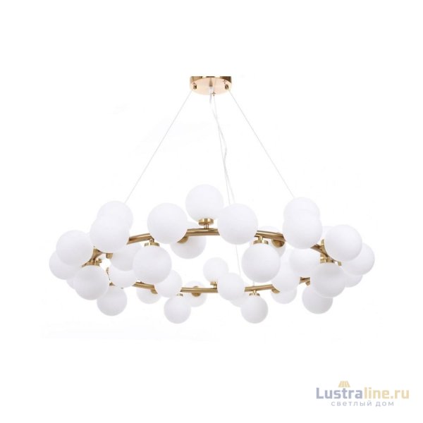 Подвесная люстра Lumina Deco Marsiada LDP 6033-40 MD