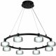 Подвесная люстра Stilfort Gloze 4009/02/08P