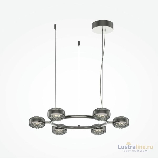Подвесная люстра Maytoni Mind MOD299PL-L60BC3K