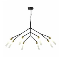 Подвесная люстра Evoluce Kaito SLE1129-403-08