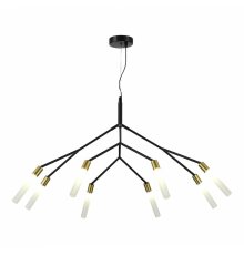 Подвесная люстра Evoluce Kaito SLE1129-403-08