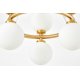 Подвесная люстра Lumina Deco Marsiada LDP 6033-9 MD