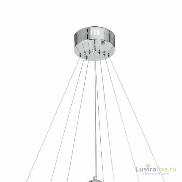 Подвесная люстра Zortes Auralia ZRS.57791.171 Подвесная люстра Zortes Auralia ZRS.57791.171
