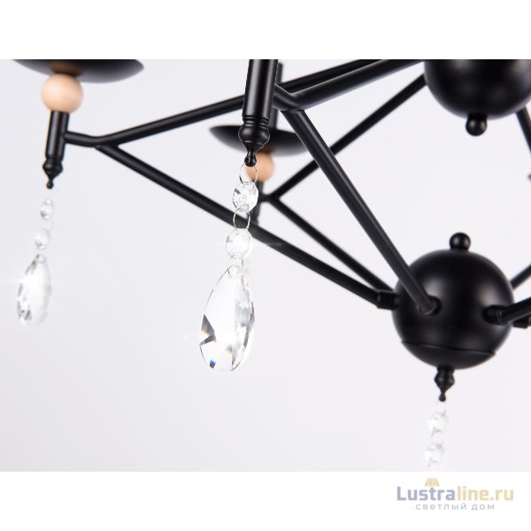 Подвесная люстра Ambrella Light Modern TR9597 Подвесная люстра Ambrella Light Modern TR9597
