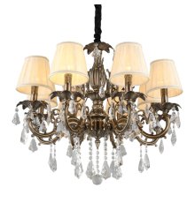 Подвесная люстра Omnilux Catanzaro OML-30813-08