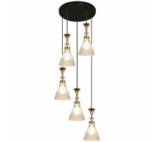Подвесная люстра Reluce 02005-0.9-05 WH