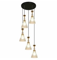 Подвесная люстра Reluce 02005-0.9-05 WH