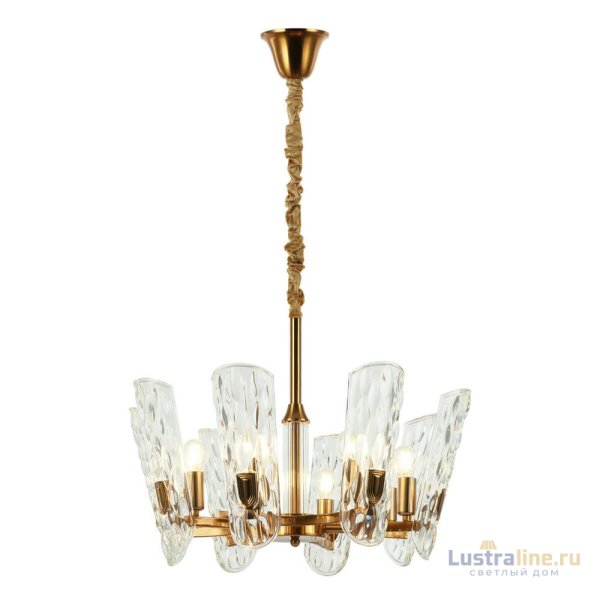 Подвесная люстра Stilfort Darling 2091/05/08P Подвесная люстра Stilfort Darling 2091/05/08P