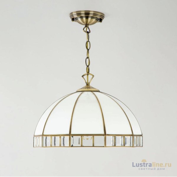 Подвесная люстра Citilux Шербург-1 CL440132