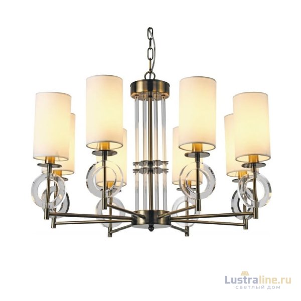 Подвесная люстра Delight Collection Felton KM0842P-8