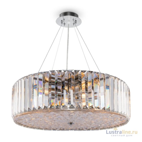 Подвесная люстра Maytoni Recinto MOD080CL-08CH Подвесная люстра Maytoni Recinto MOD080CL-08CH