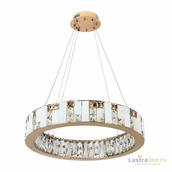 Подвесная люстра Modelux ML.6985.600P GD Подвесная люстра Modelux ML.6985.600P GD
