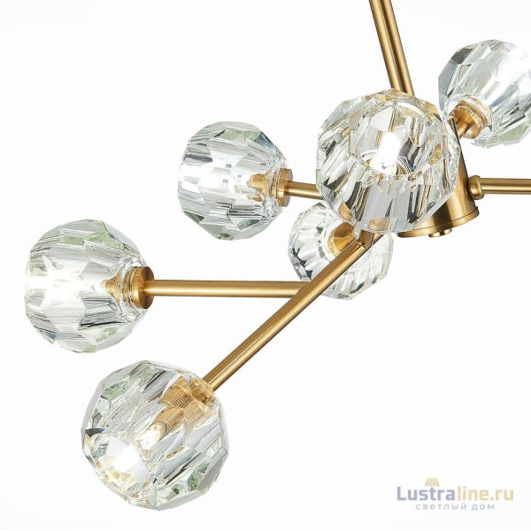 Подвесная люстра ST Luce Romano SL1166.303.09