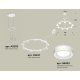 Подвесная люстра Ambrella Light Traditional (A9203, C9241, N8433) XR92031901