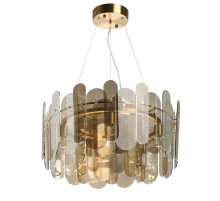 Подвесная люстра De Markt Бриз 111015905 Подвесная люстра De Markt Бриз 111015905