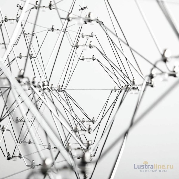 Подвесная люстра Loft IT Universe 10257/2100