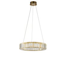 Подвесная люстра Moderli Columbia V9060-PL