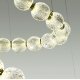 Подвесная люстра Odeon Light Crystal 5008/132L