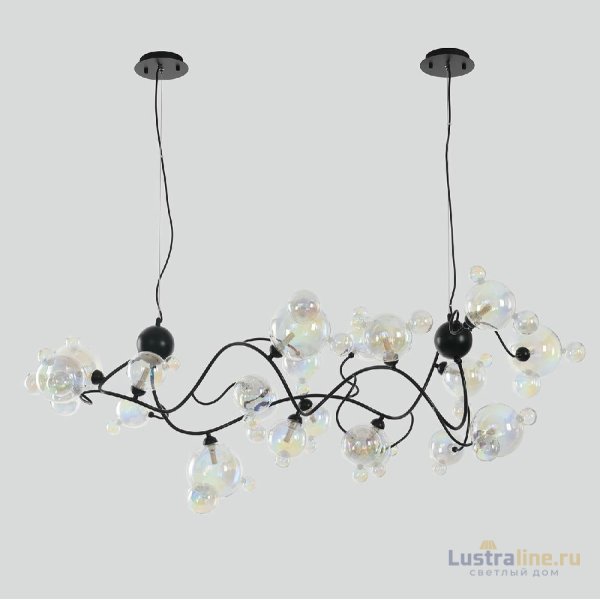 Подвесная люстра Crystal Lux MAMAMIA SP12 L1200