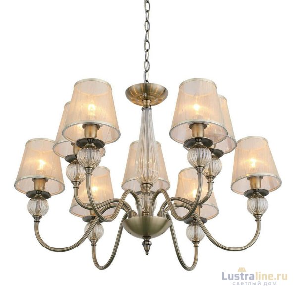 Подвесная люстра ST Luce Grazia SL185.303.09
