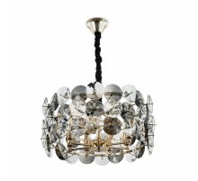 Подвесная люстра Modelux ML.7191.8 GD