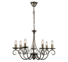 Подвесная люстра Lussole GRLSP-9942 Подвесная люстра Lussole GRLSP-9942