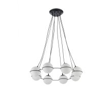 Подвесная люстра Myfar Julian MR2291-8P