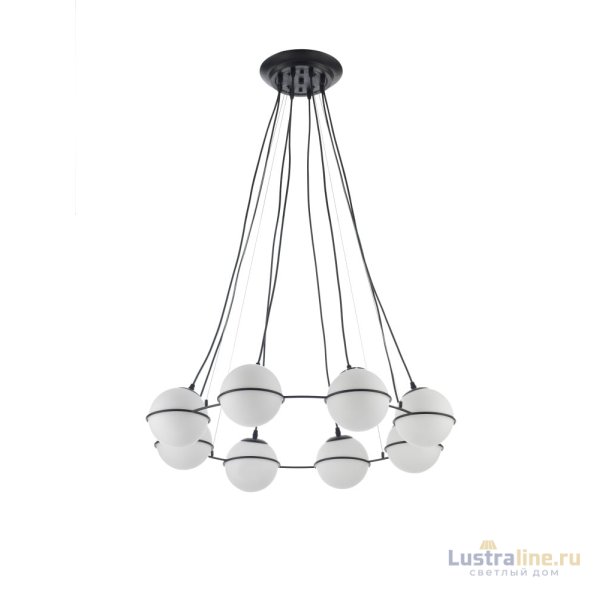 Подвесная люстра Myfar Julian MR2291-8P