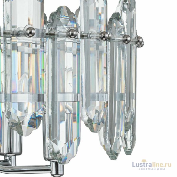 Подвесная люстра Escada Tiara 2111/6S Chrome