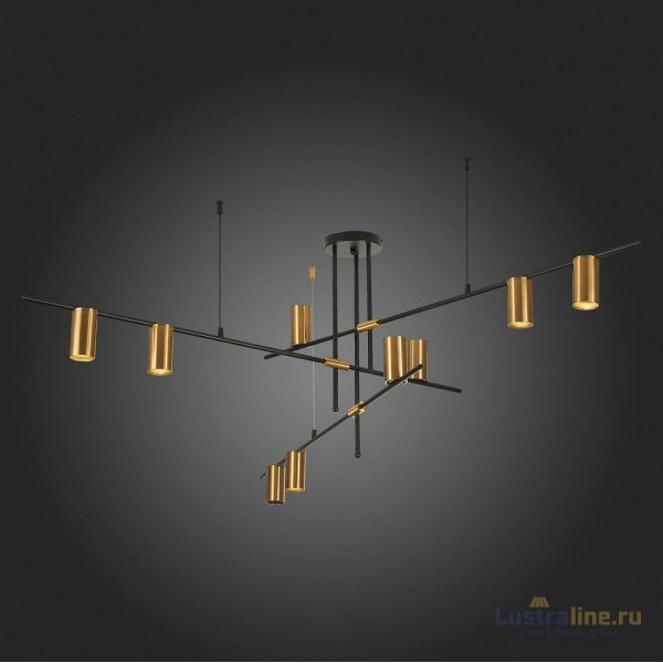 Подвесная люстра ST Luce Sormano SL1206.402.09 Подвесная люстра ST Luce Sormano SL1206.402.09
