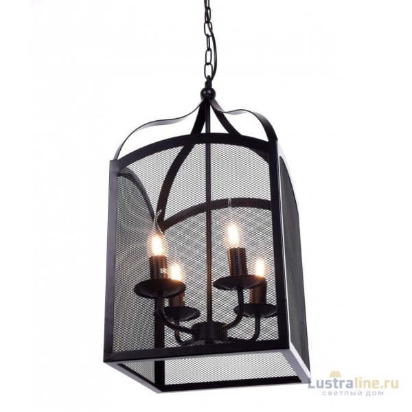 Подвесная люстра Lumina Deco Mantore LDP 040-L