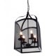 Подвесная люстра Lumina Deco Mantore LDP 040-L