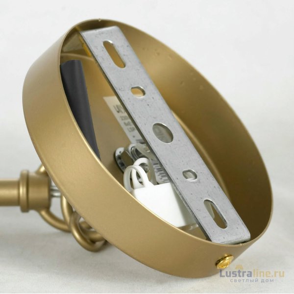 Подвесная люстра Lussole Loft Clovis LSP-8738
