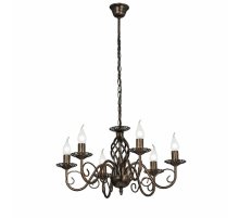 Подвесная люстра Vitaluce V1104-7/6