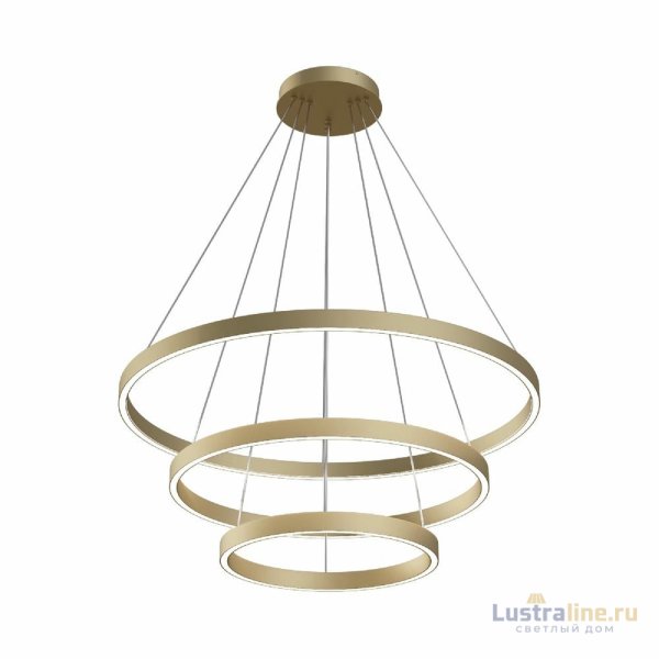 Подвесная люстра Maytoni Rim MOD058PL-L100BSK Подвесная люстра Maytoni Rim MOD058PL-L100BSK