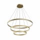 Подвесная люстра Maytoni Rim MOD058PL-L100BSK