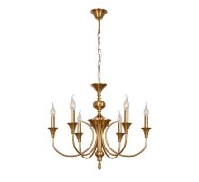 Подвесная люстра Arte Lamp Collinetta A4094LM-6PB