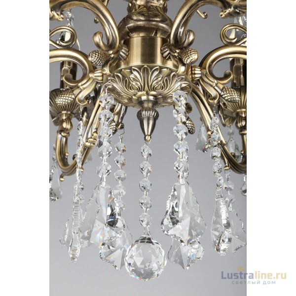 Подвесная люстра Omnilux Catanzaro OML-30813-06 Подвесная люстра Omnilux Catanzaro OML-30813-06