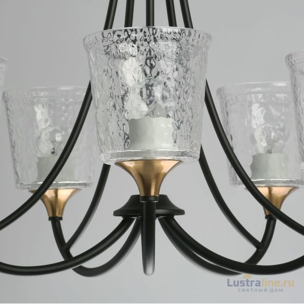 Подвесная люстра MW-Light Альгеро 285012405