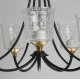 Подвесная люстра MW-Light Альгеро 285012405