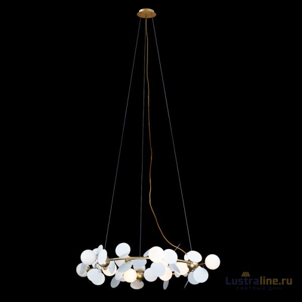 Подвесная люстра Loft IT Matisse 10008/1050 white