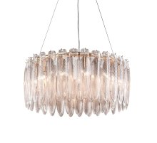 Подвесная люстра Delight Collection MD22027002 MD22027002-D65 light rose gold