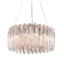Подвесная люстра Delight Collection MD22027002 MD22027002-D65 light rose gold
