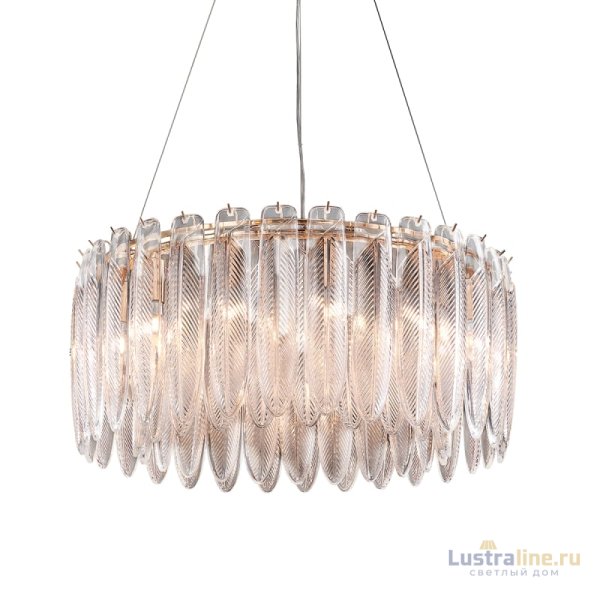 Подвесная люстра Delight Collection MD22027002 MD22027002-D65 light rose gold