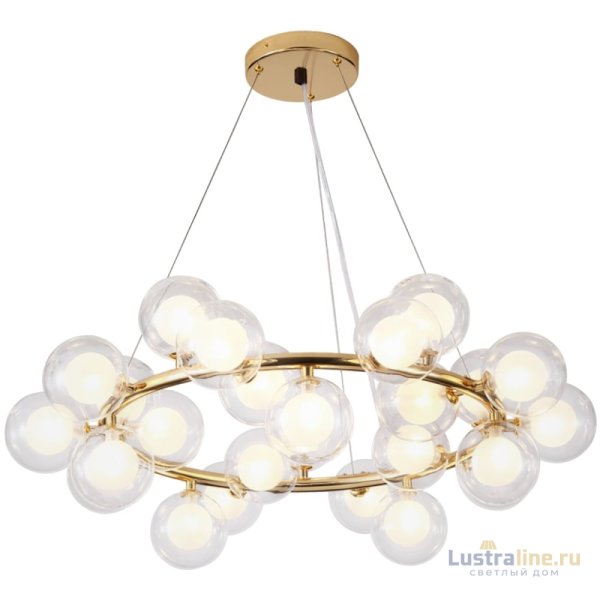 Подвесная люстра ImperiumLoft Linda 140811-26