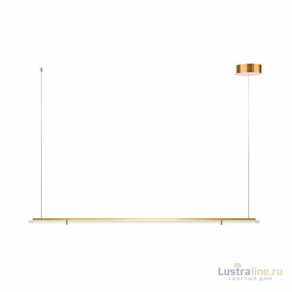 Подвесная люстра Maytoni Plume MOD340PL-L28BS3K