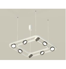 Подвесная люстра Ambrella Light Traditional (C9177, N8484) XB9177200