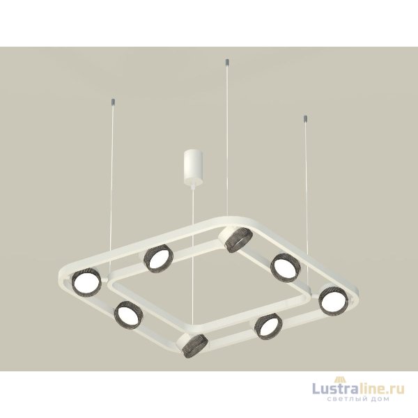 Подвесная люстра Ambrella Light Traditional (C9177, N8484) XB9177200